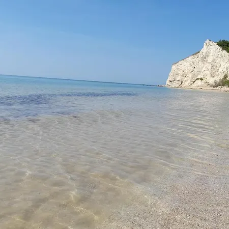 Panoramic 18th View In Lighthouse Balchik